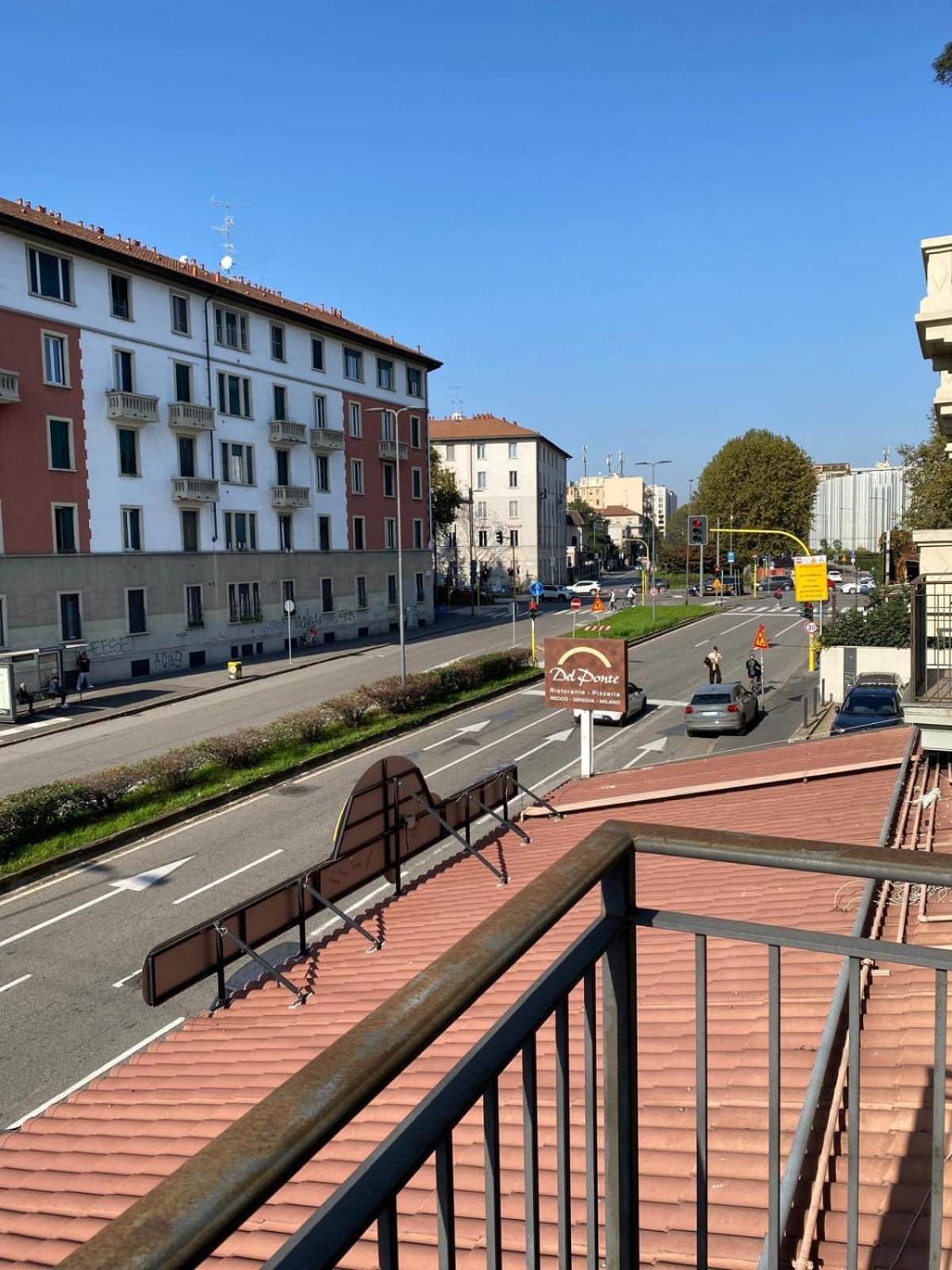 La Casa Di Tati Appartement Milaan Buitenkant foto