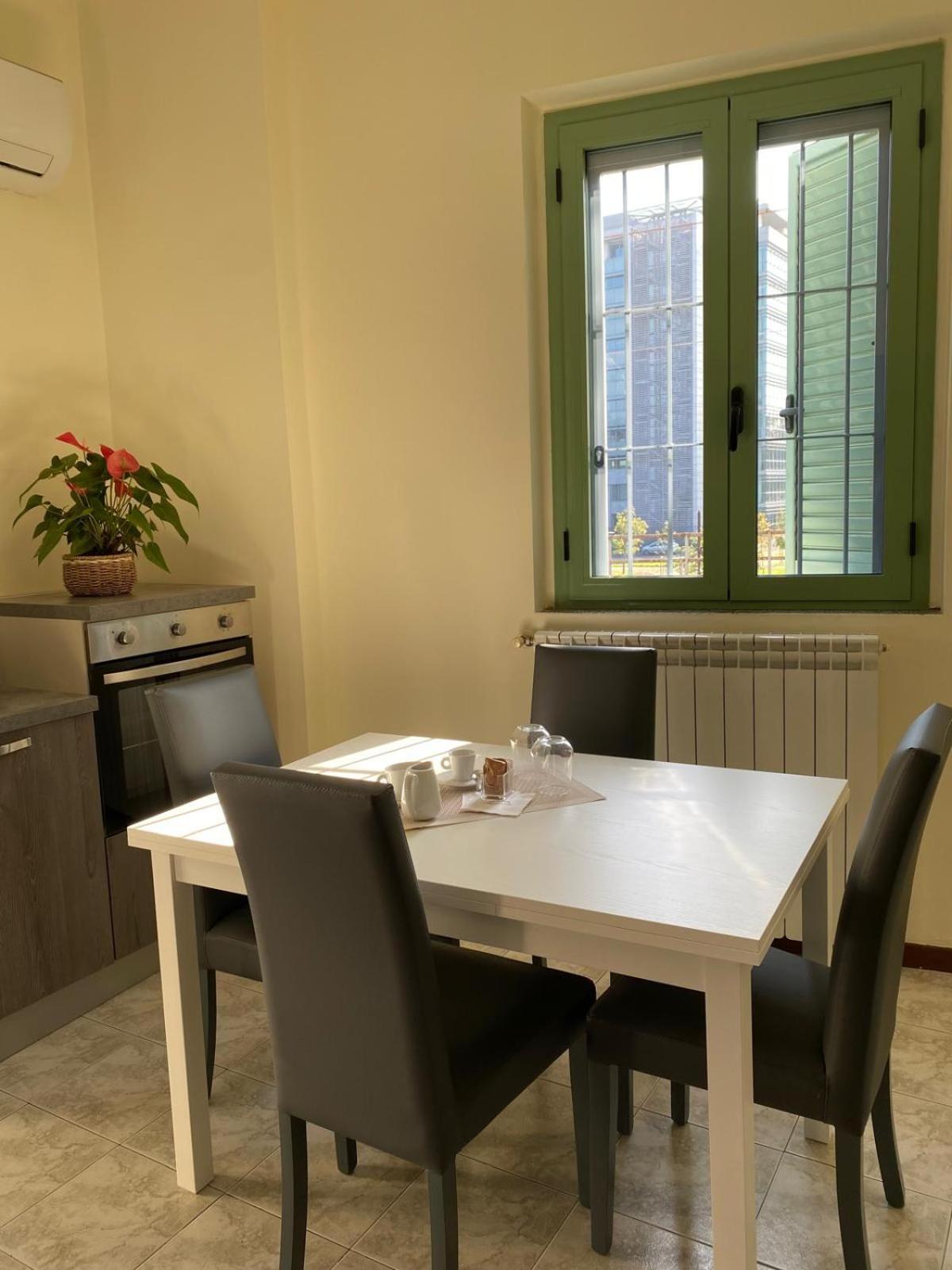 La Casa Di Tati Appartement Milaan Buitenkant foto
